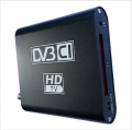 dvbsky s960c CI DVB-S2 USB有线电视高清电脑解码接收盒带CI插槽